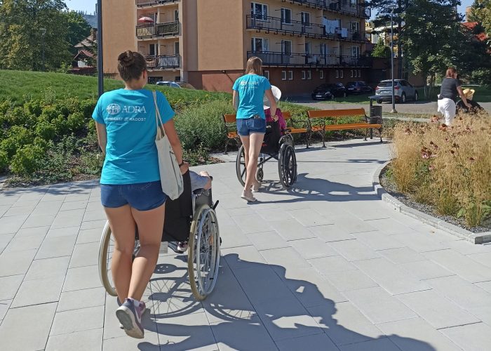 Procházka Středisko FnO 2022